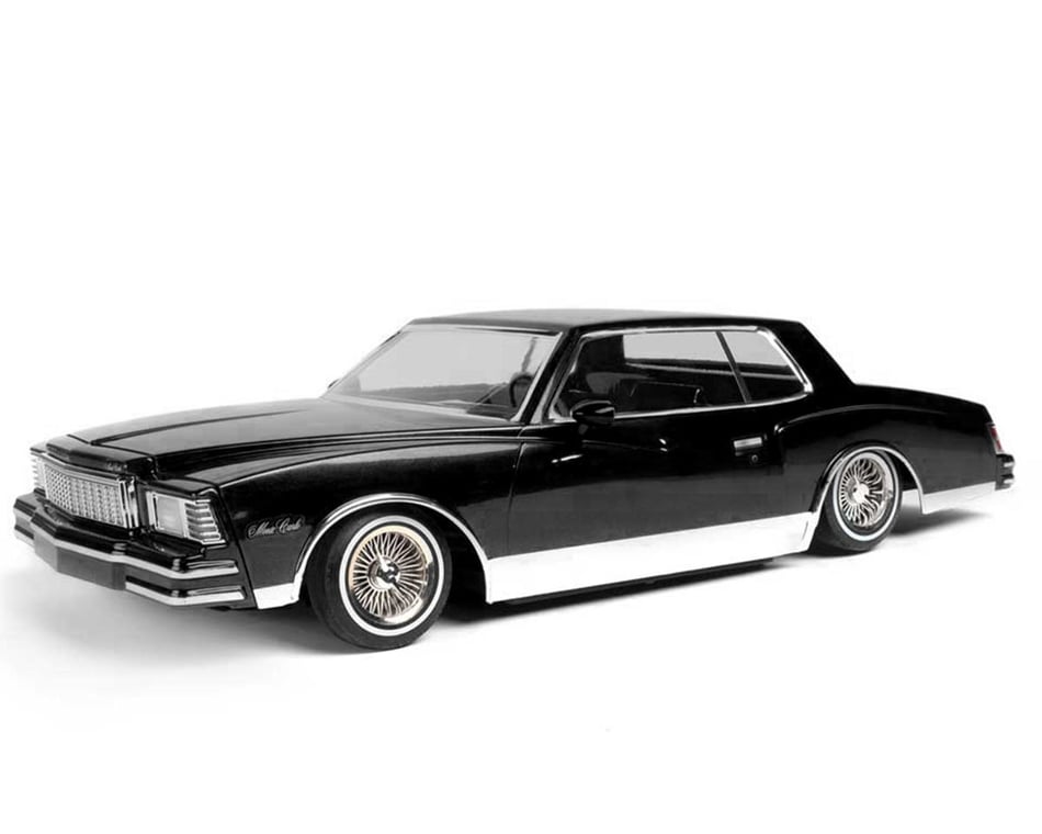 Redcat 1979 Chevrolet Monte Carlo 1/10 RTR Scale Hopping Lowrider
