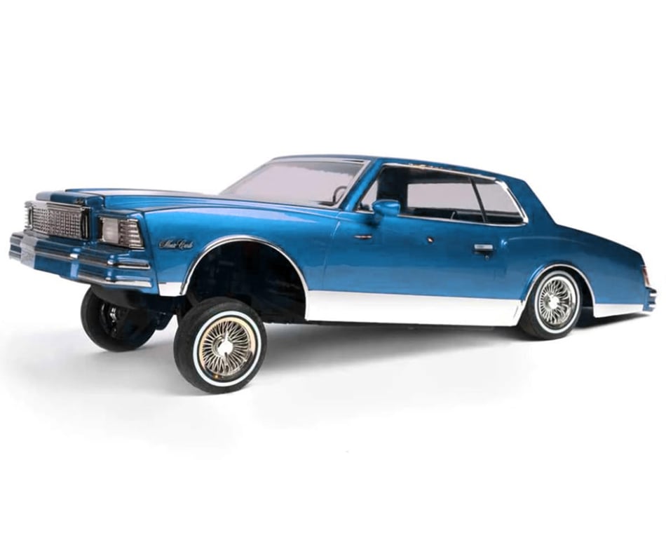 Redcat 1979 Chevrolet Monte Carlo 1/10 RTR Scale Hopping Lowrider