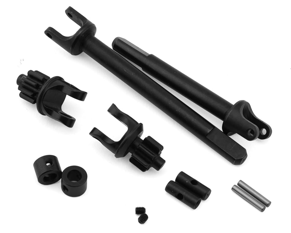 Redcat Front Universal Shafts (2) (Everest/Gen 9) [RER15439