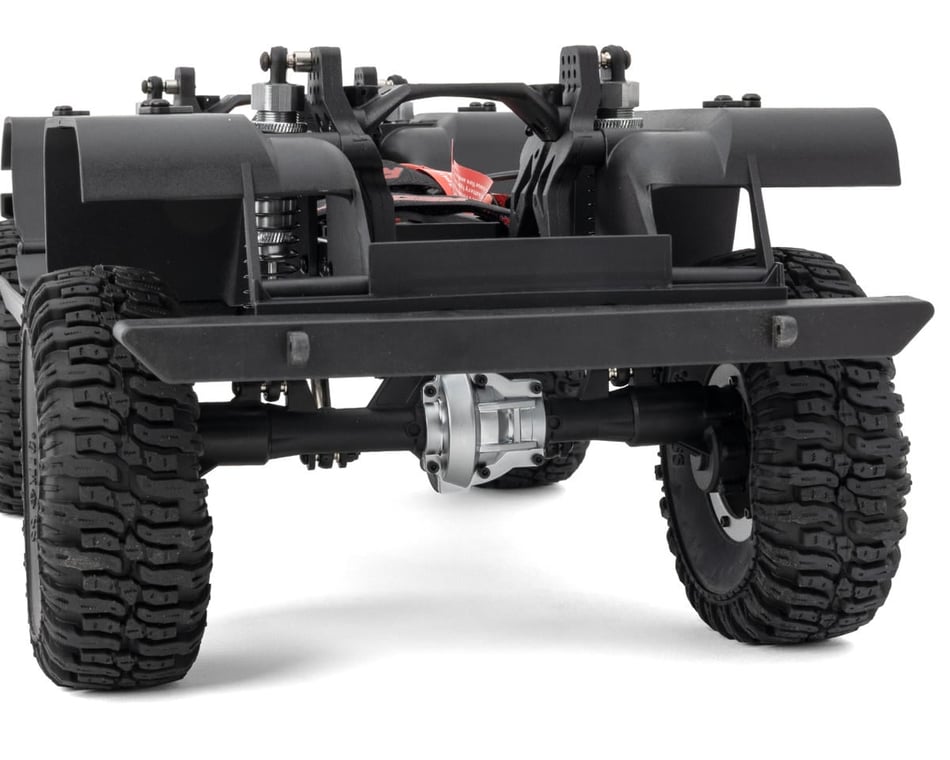 Redcat Gen9 Scout 800A 1/10 4WD RTR Scale Rock Crawler (Graphite
