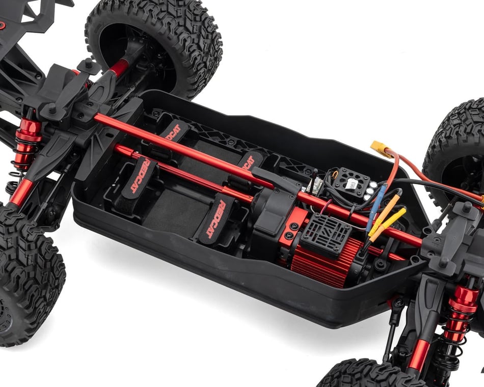 Redcat Machete 6S 1/6 RTR 4WD Electric Brushless Monster Truck