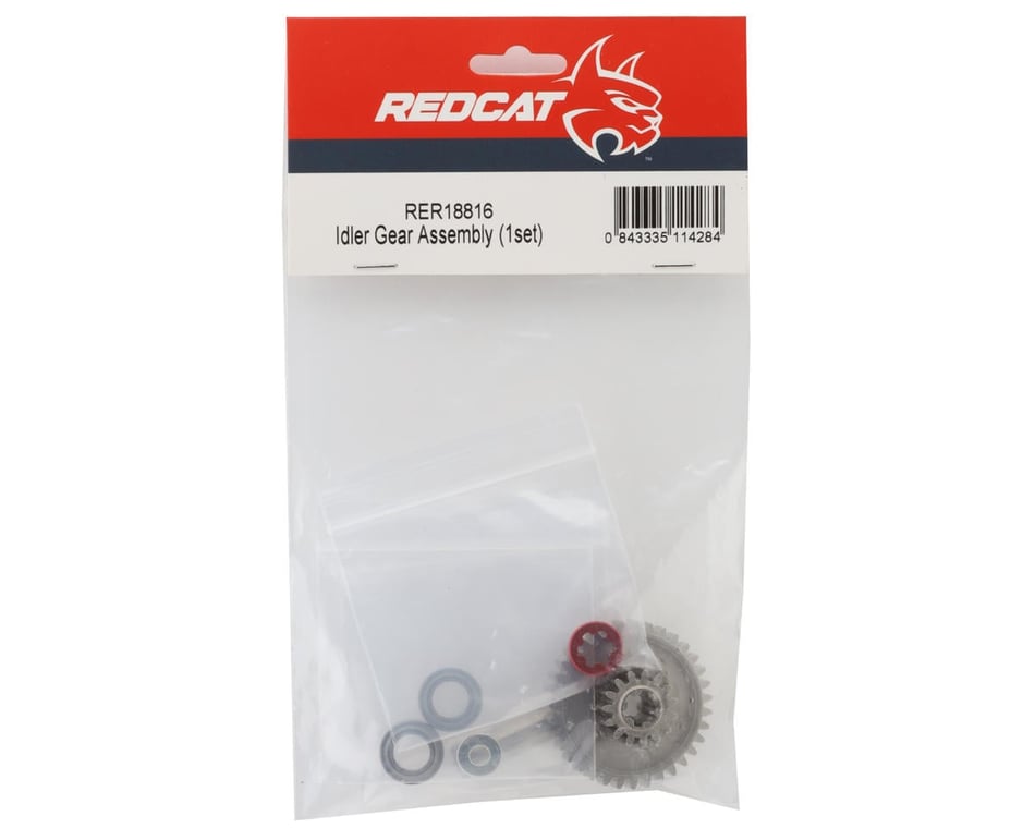 Redcat Idler Gear Assembly [RER18816] - HobbyTown