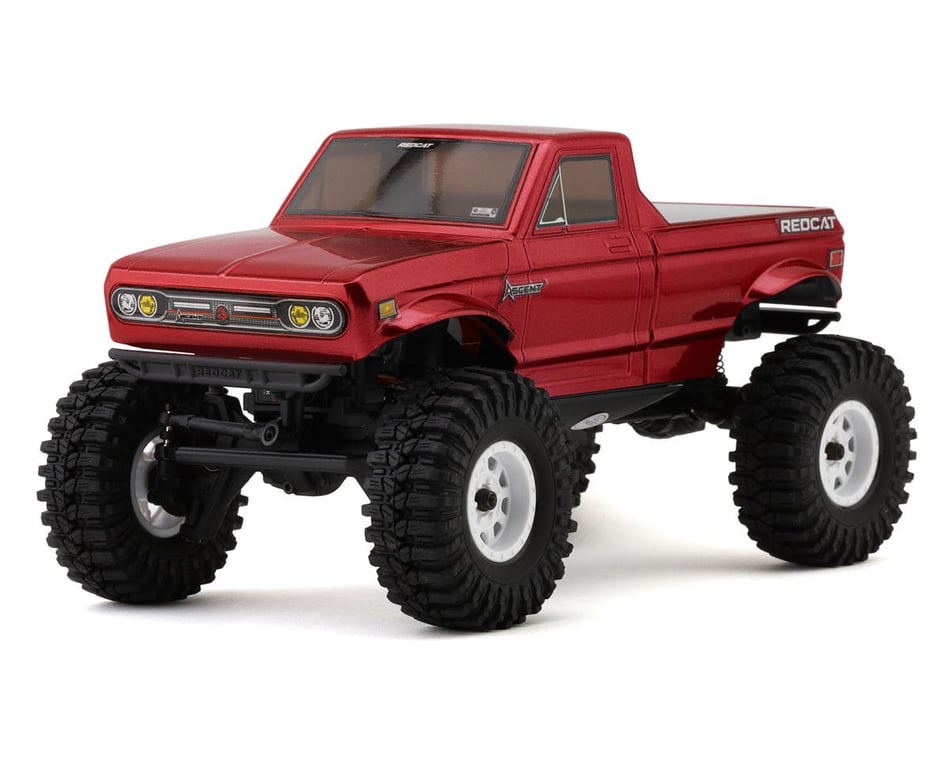 2024 Redcat rock crawler