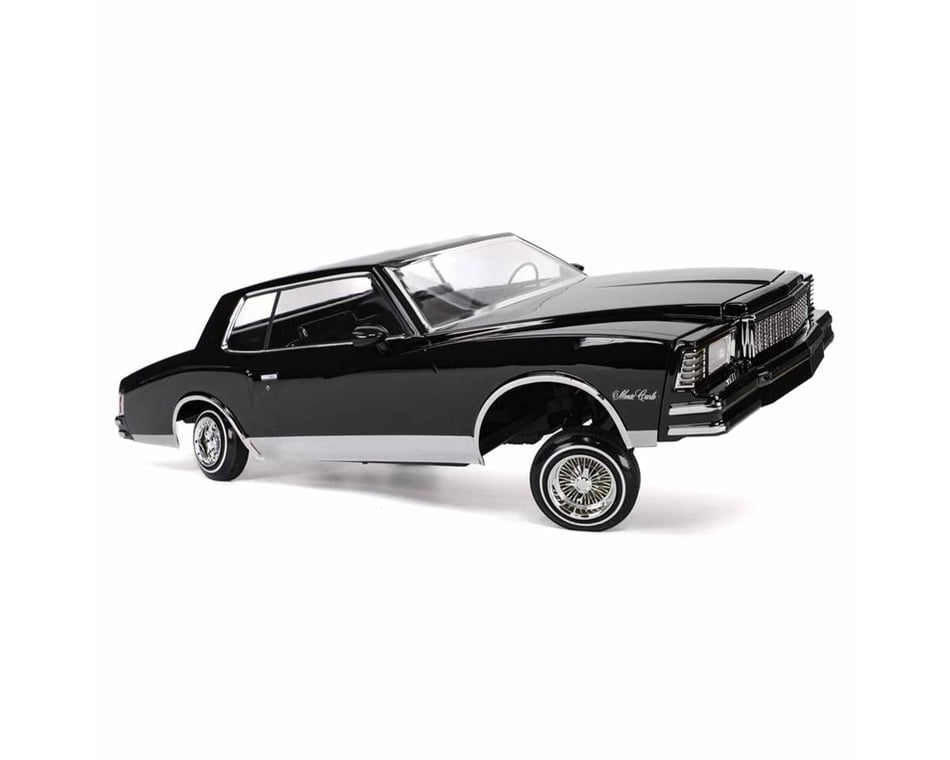 SCRATCH & DENT: Redcat 1979 Chevrolet Monte Carlo 1/10 RTR Scale
