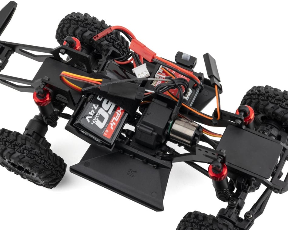Redcat Ascent-18 International Scout II 1/18 4WD RTR Brushless