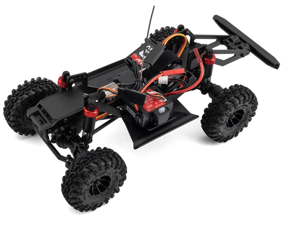 Redcat Ascent-18 International Scout II 1/18 4WD RTR Brushless