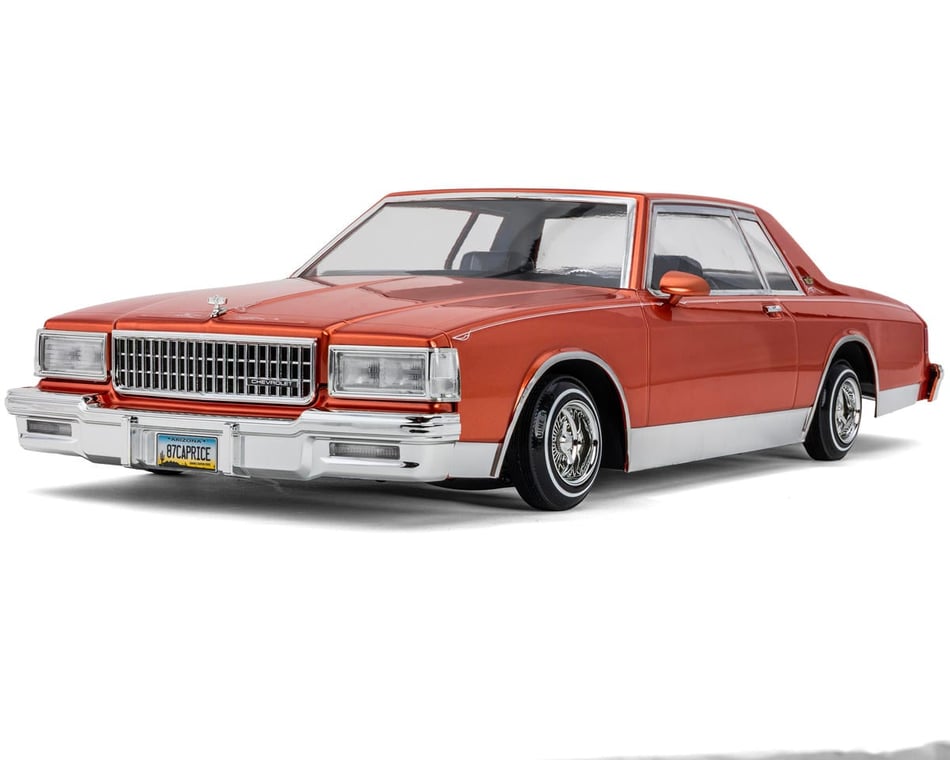 Redcat 1987 Chevrolet Caprice 1/10 RTR Scale Hopping Lowrider