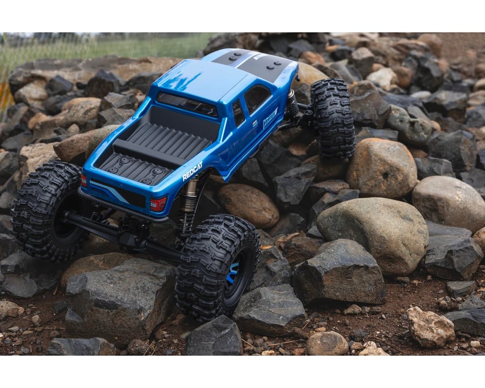 Redcat Vertex-6 Crawler 1/6 RTR 4WD Electric Brushless Rock