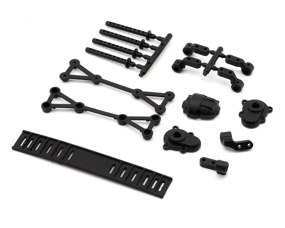SCRATCH & DENT: Redcat Ascent-18 Apex 1/18 4WD RTR Brushless Rock