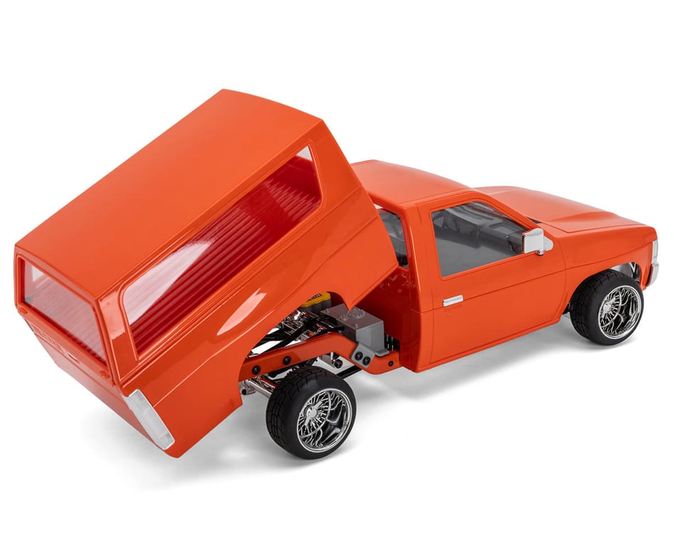 Redcat Founders Edition 1993 Nissan Hardbody 1/10 RTR Bed Dancer