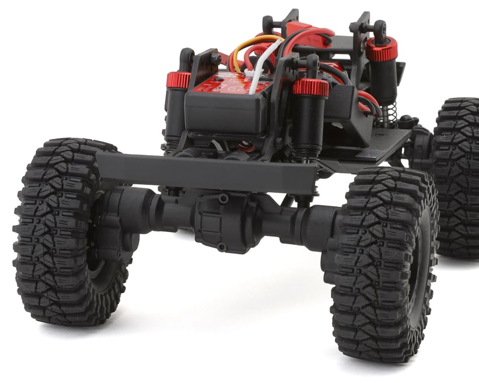 Redcat Ascent-18 1/18 4WD RTR Brushed Rock Crawler [RER43483