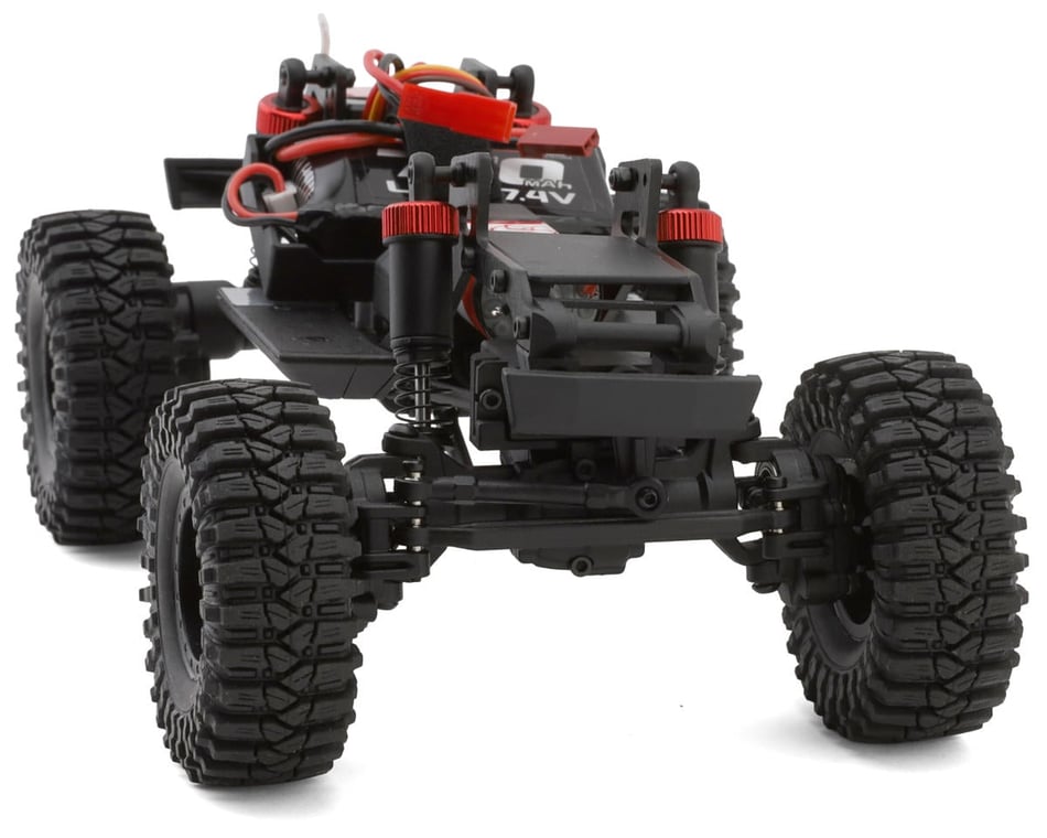 Redcat Ascent-18 1/18 4WD RTR Brushed Rock Crawler [RER43483