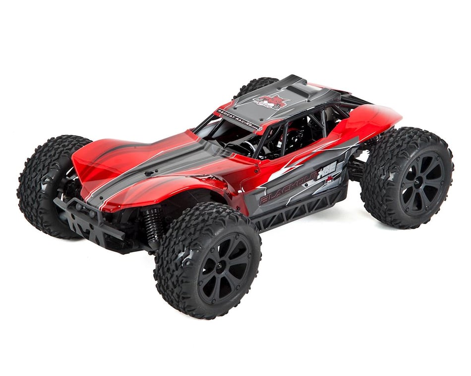 Redcat Blackout XBE 1/10 RTR 4WD Electric Buggy [RERBLACKOUT-XBE