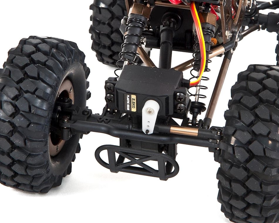 Redcat Everest-16 1/16 4WD RTR Mini Electric Rock Crawler