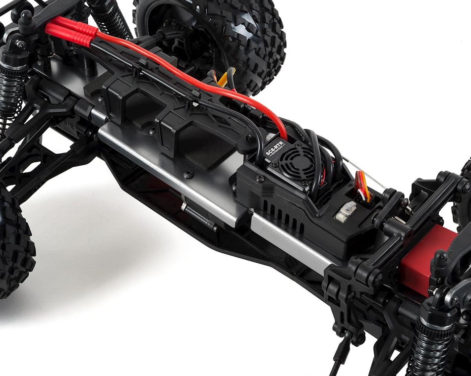 Redcat Terremoto-10 V2 Brushless 1/10 Monster Truck (Blue