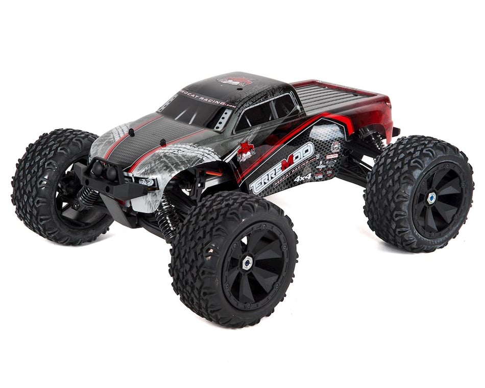 Terremoto shop rc truck