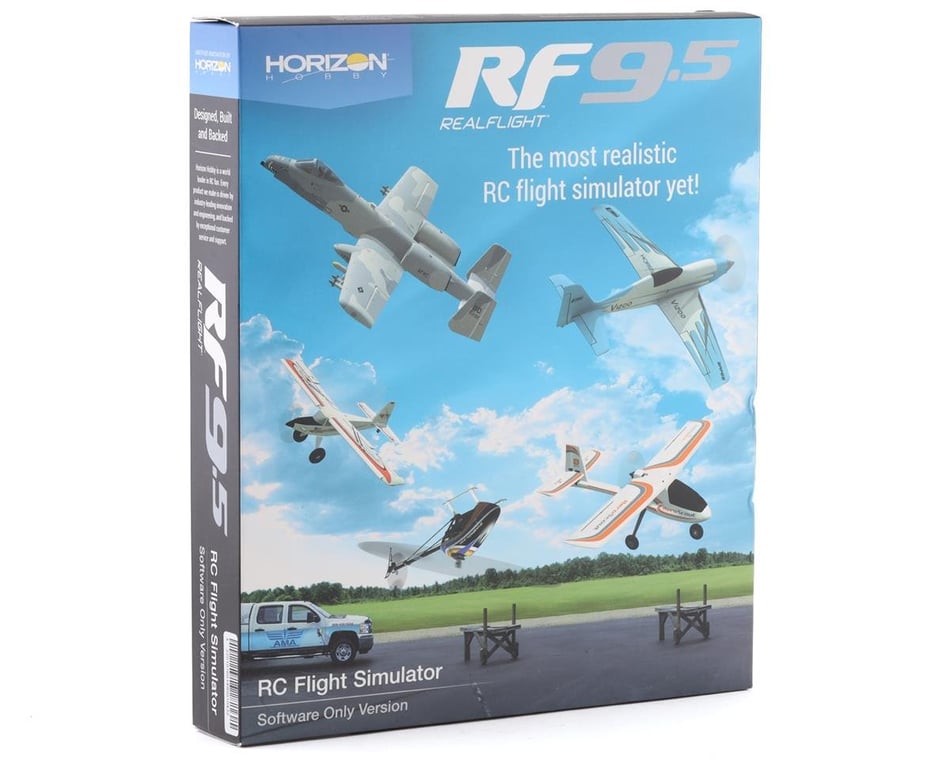 RC Flight Simulator 2020 VR System Requirements - Can I Run It