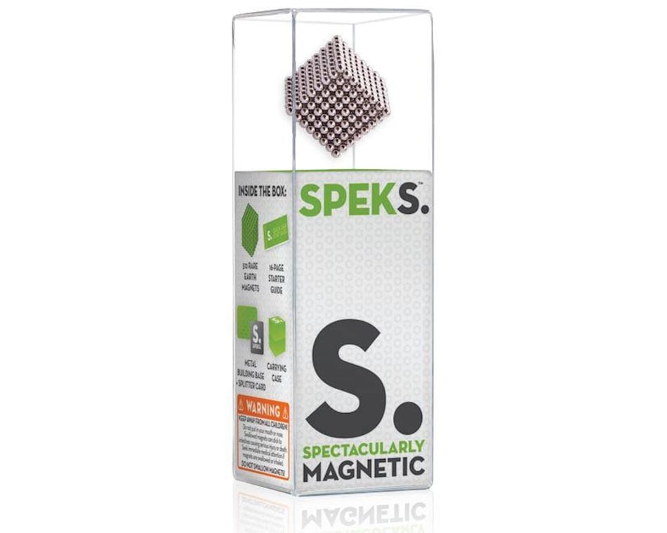 Speks 2.5mm Magnet Balls (512, Energize)