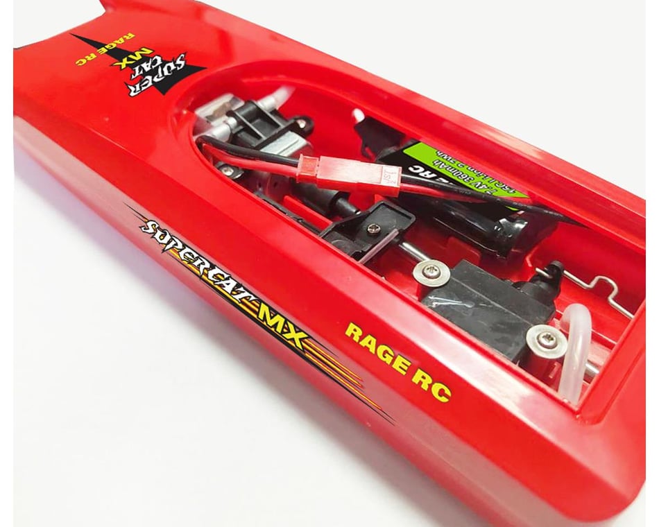 Antiq. RCミッドサマーナイトドリーム　プレート(大)　アールヌーボー RAGE SuperCat MX RTR Boat [RGRB1131] - HobbyTown