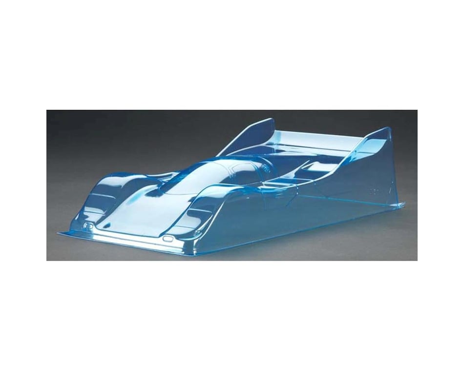 RJ Speed 1/10 962 Style GTP Body 200mm (Clear) [RJS1052] - HobbyTown