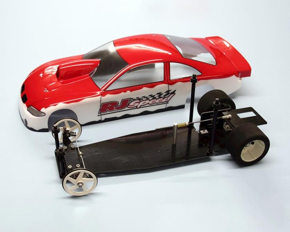 Electric rc hot sale drag car