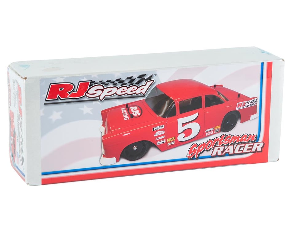 RJ Speed Sportsman Racer 1/10 Electric Kit [RJS2017] - HobbyTown