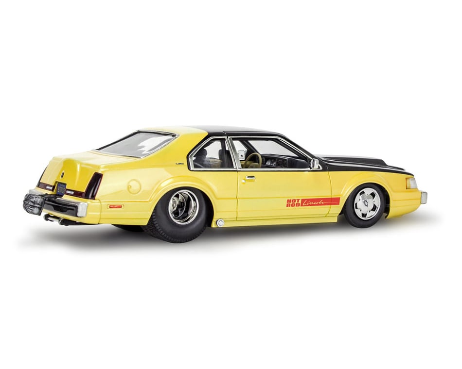 Revell 1/25 Lincoln Mark VII LSC Pro Street Plastic Model Kit