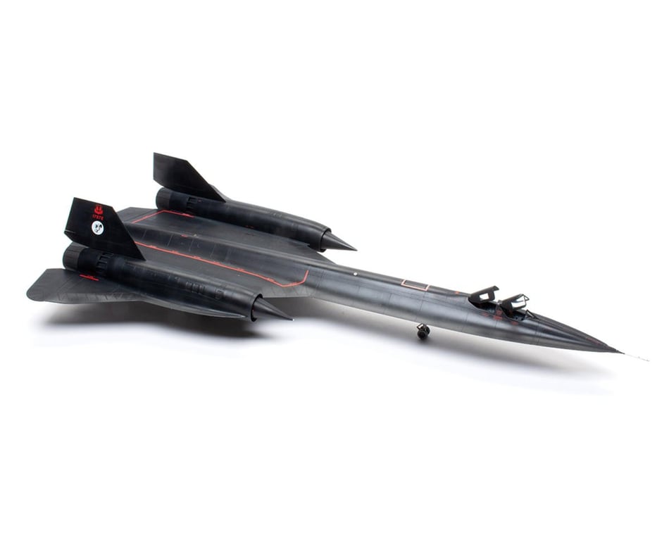 Revell SR71A Blackbird Stealth Jet 1 48 Model Kit RMX15720 HobbyTown