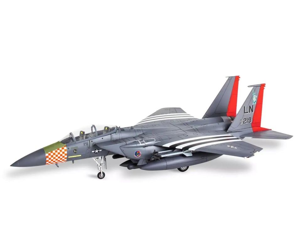Revell F-15E Strike Eagle 1/72 Model Kit [RMX15995] - HobbyTown