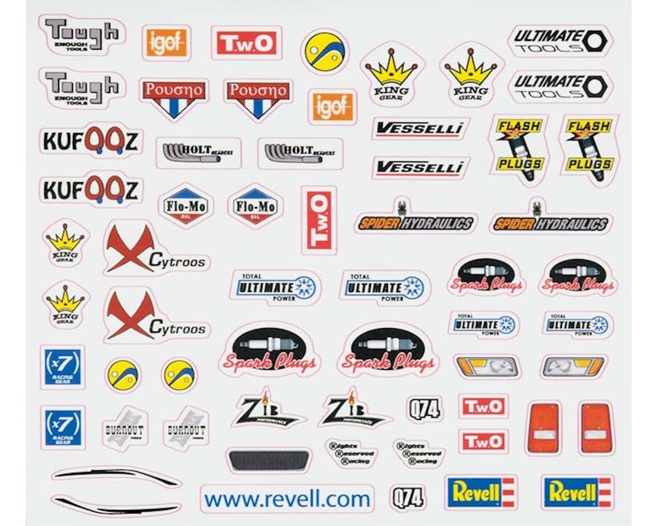 Decals & Finishing Accessories PineCar Racing Activity Crafts Toys Hobbies  - HobbyTown
