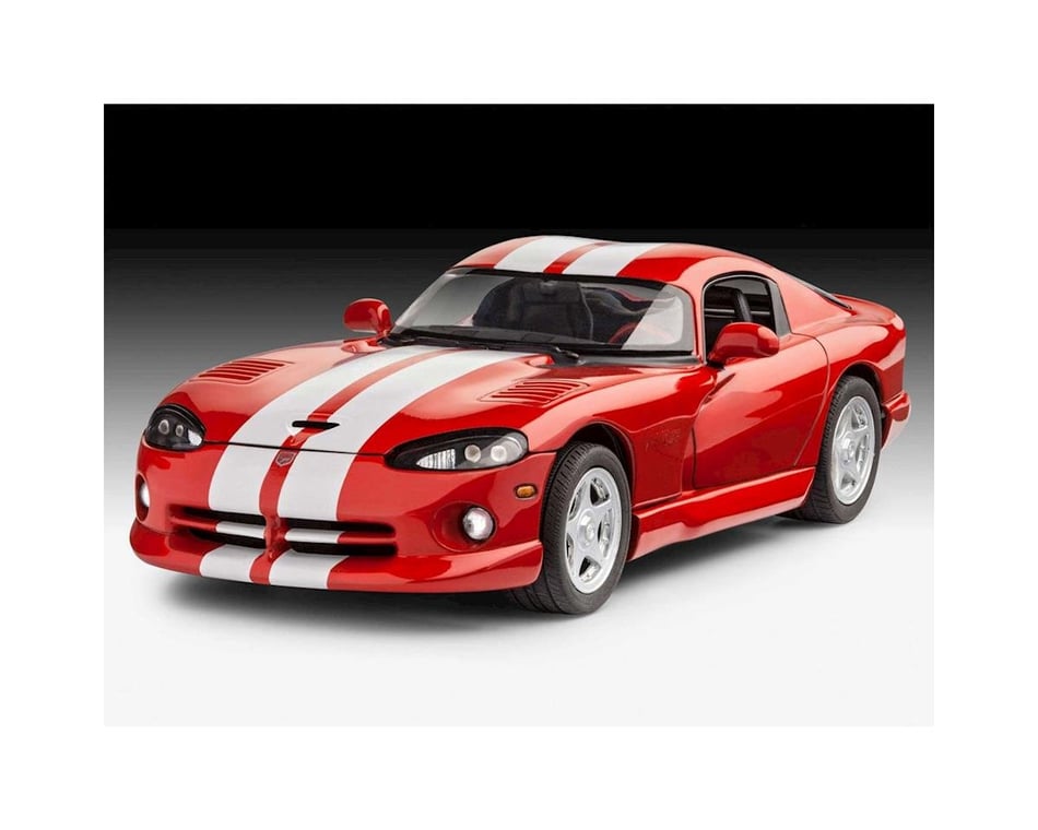 Revell viper hot sale gts