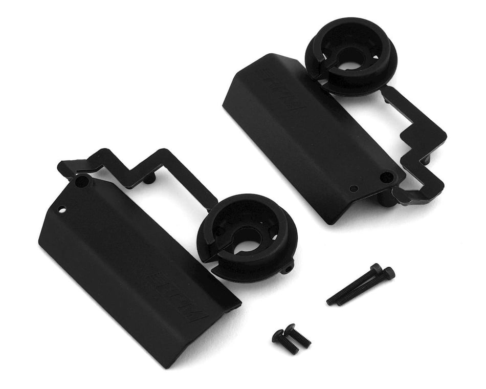 RPM X-Maxx Shock Shaft Guards (Black) [RPM80432] - HobbyTown