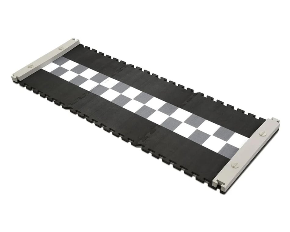 RCP-Tracks Mini-Z 30cm Finish Line Kit (3Pcs) [RRKSETR-C330XF-01