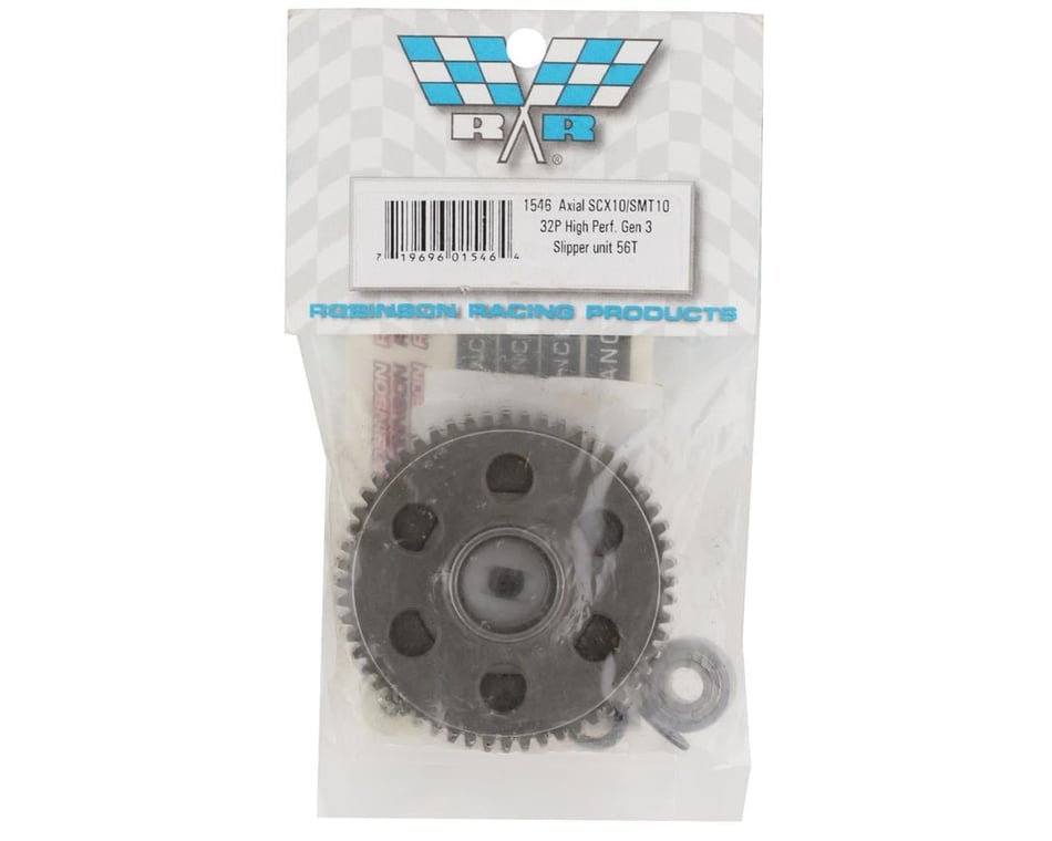 Robinson Racing Axial SCX10/SMT10 32P High Performance GEN 3