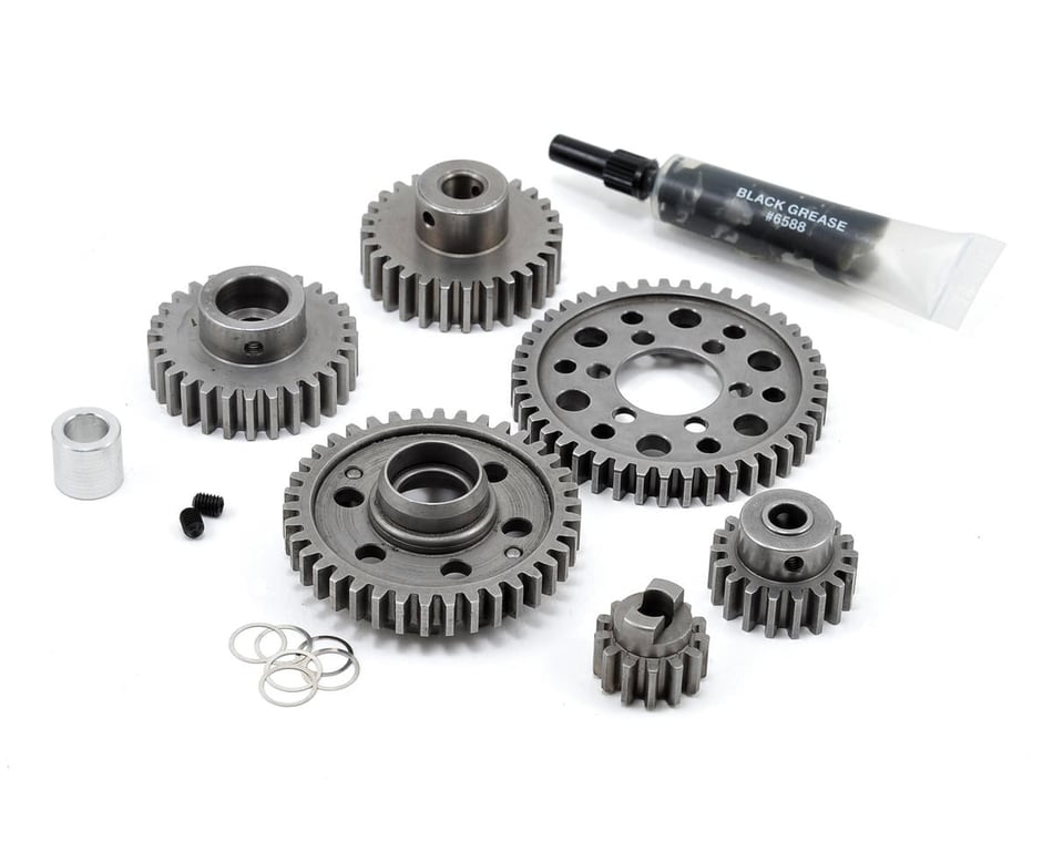FR] Robinson Hart Beschichtet Alloy 64P Pinion 23 Teeth Robinson