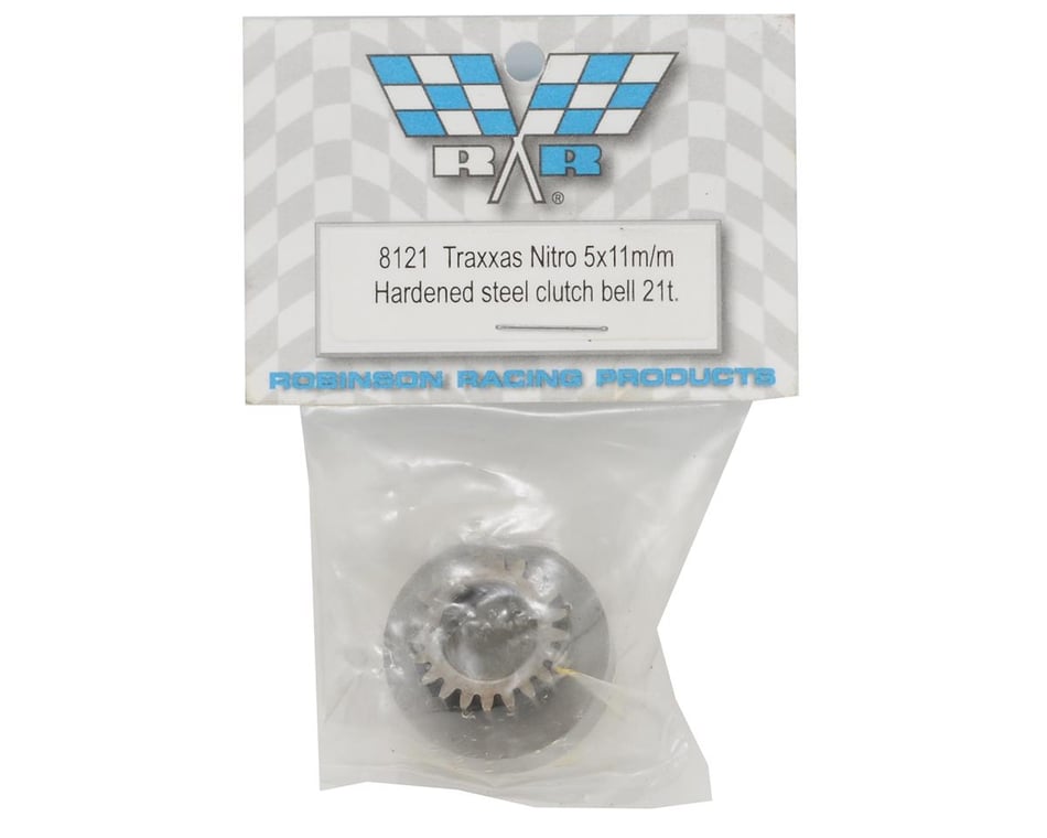 Robinson Racing Hardened Clutch Bell for Traxxas T-Maxx (21T
