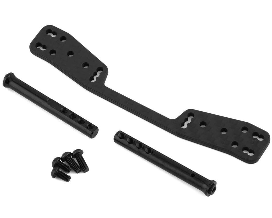 Reve D RDX Magnetic Rear Body Mount Set (Magnets Not Included)