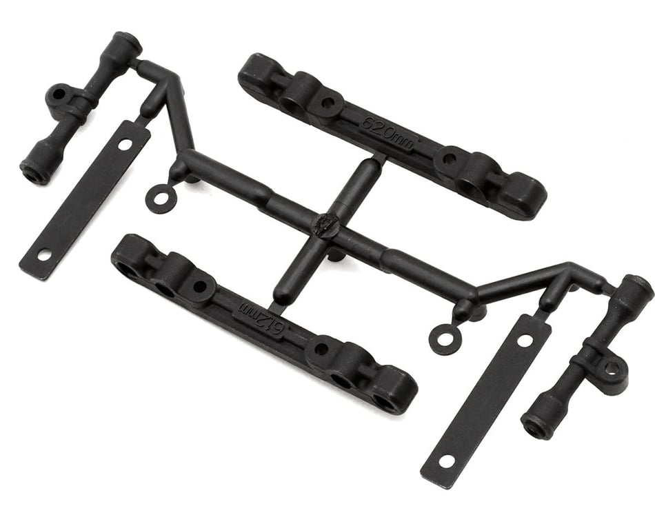 Reve D RDX Molded Rear Suspension Mount [RV-D1-300RM] - HobbyTown