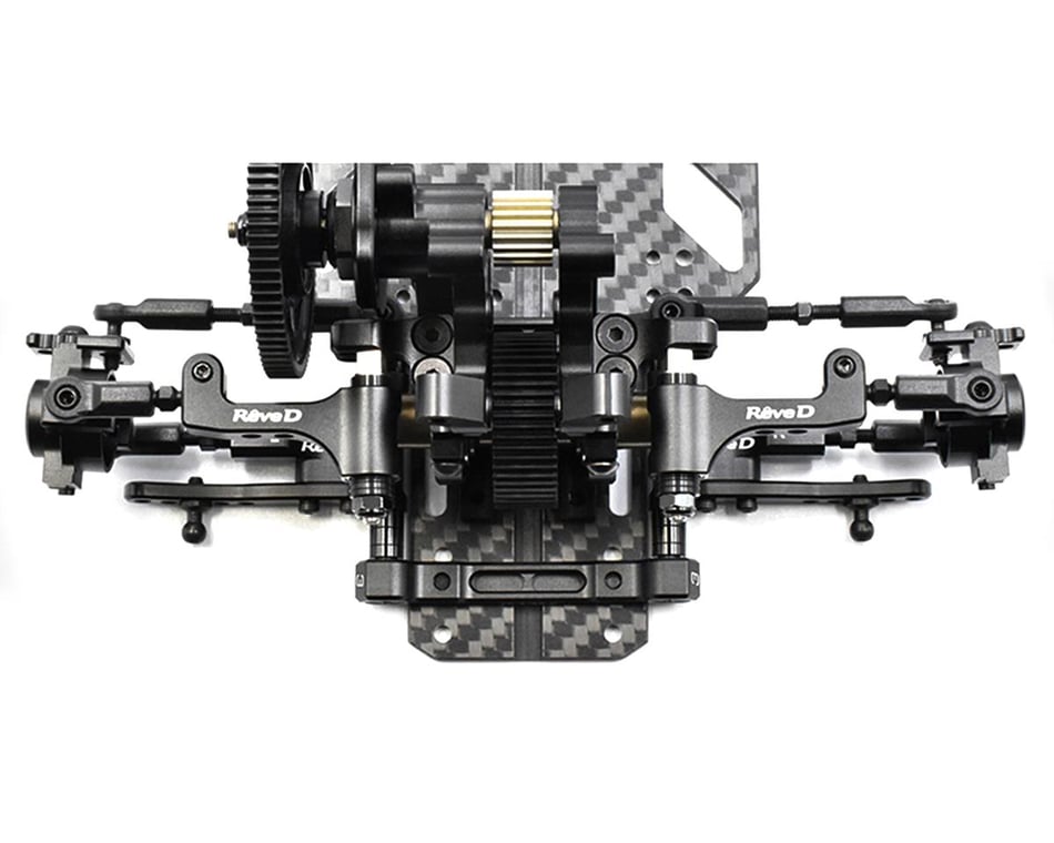 Reve D MC1 Rear A-Arm Conversion Set [RV-M1-RAC] - HobbyTown