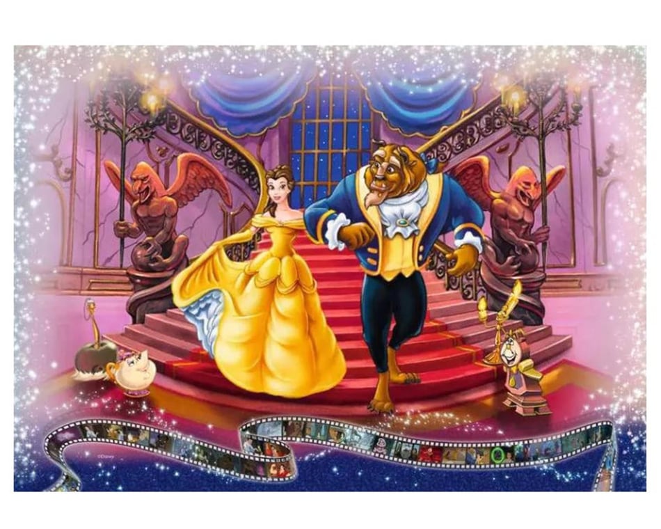 40320 Disney Puzzle good von Ravensburger