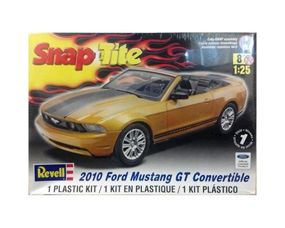 Snap tite model cars online