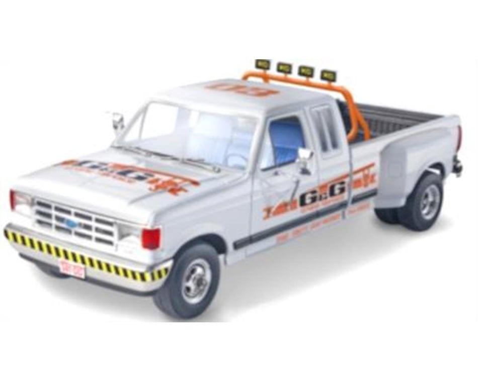 Revell 91 Ford F-350 Duallie Pick up 1 24 for sale online 