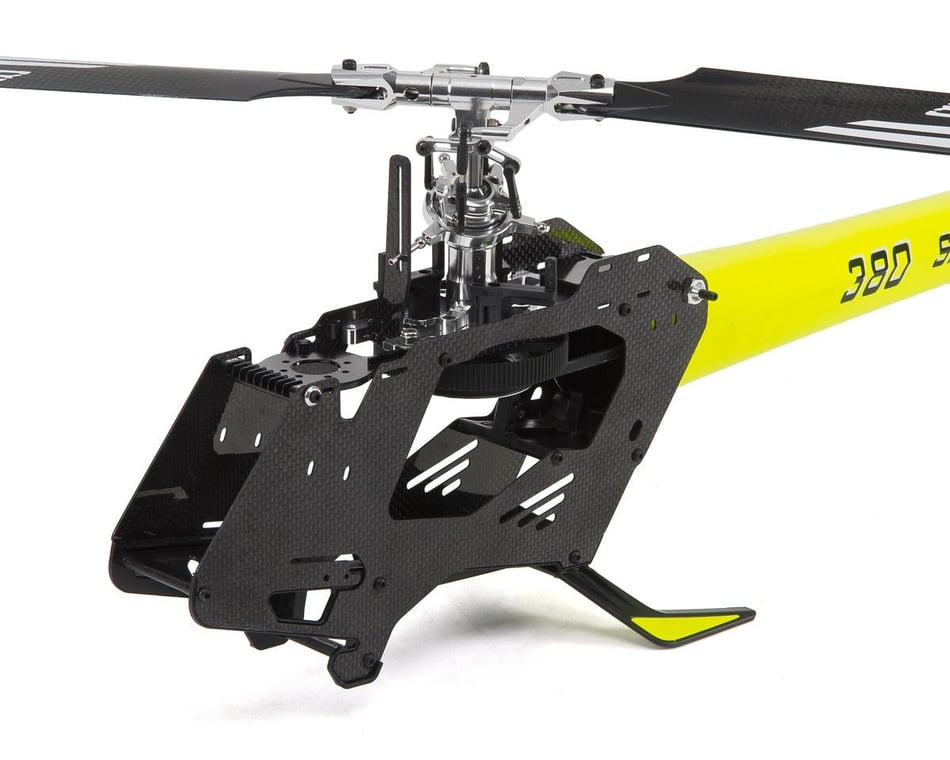 SAB Goblin 380 Flybarless Electric Helicopter Kit [SABSG381