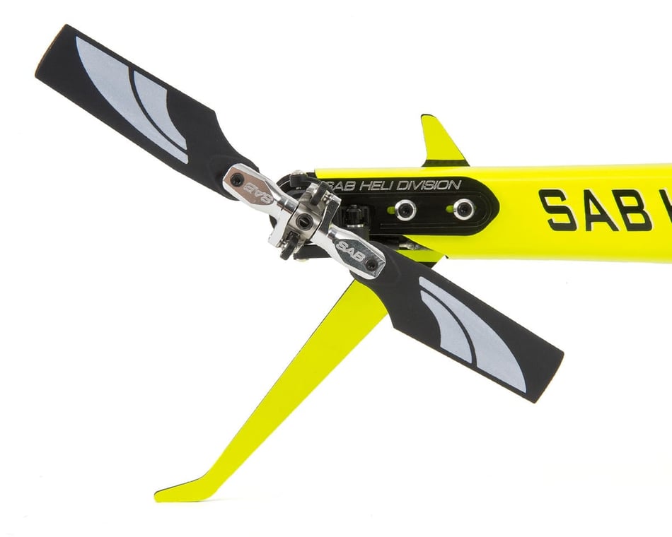 SAB Goblin 380 Flybarless Electric Helicopter Kit [SABSG381 SAB Goblin 380 Flybarless Electric Helicopter Kit [SABSG381