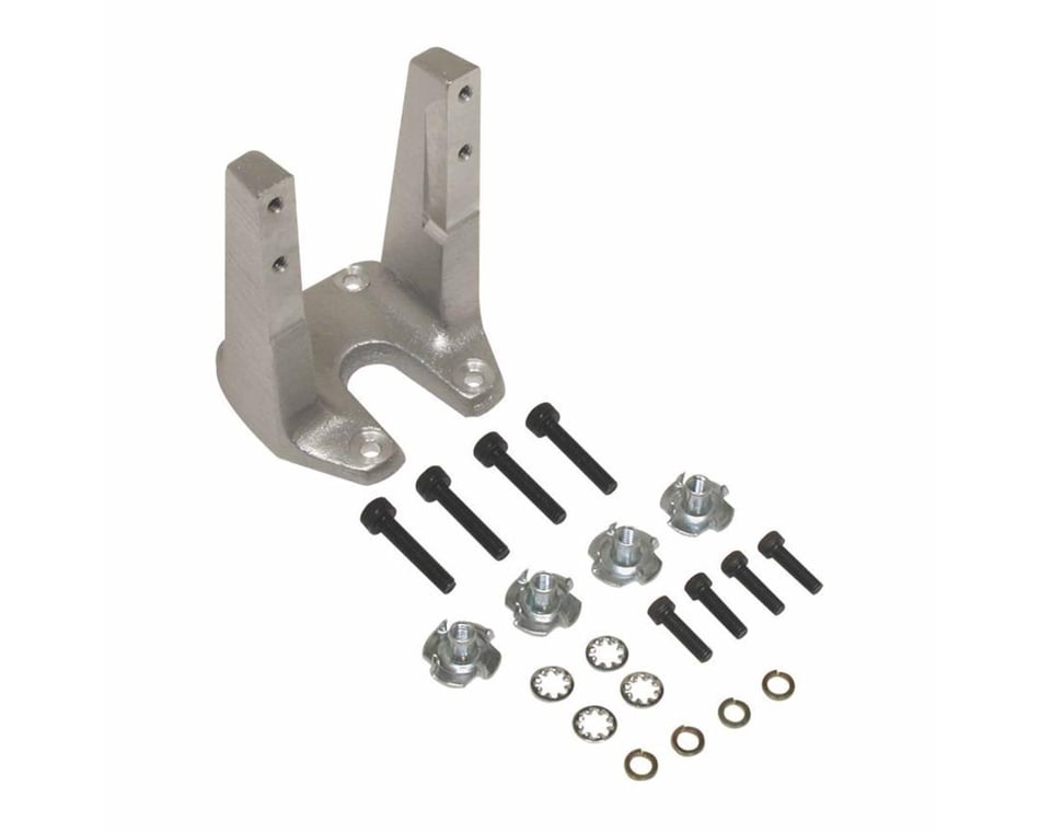Saito Engines Engine Mount: B, D-F, II, JJ, RR [SAI5095A] - HobbyTown