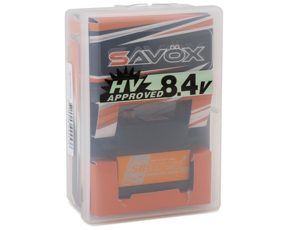 Savox SB-2274SGP 