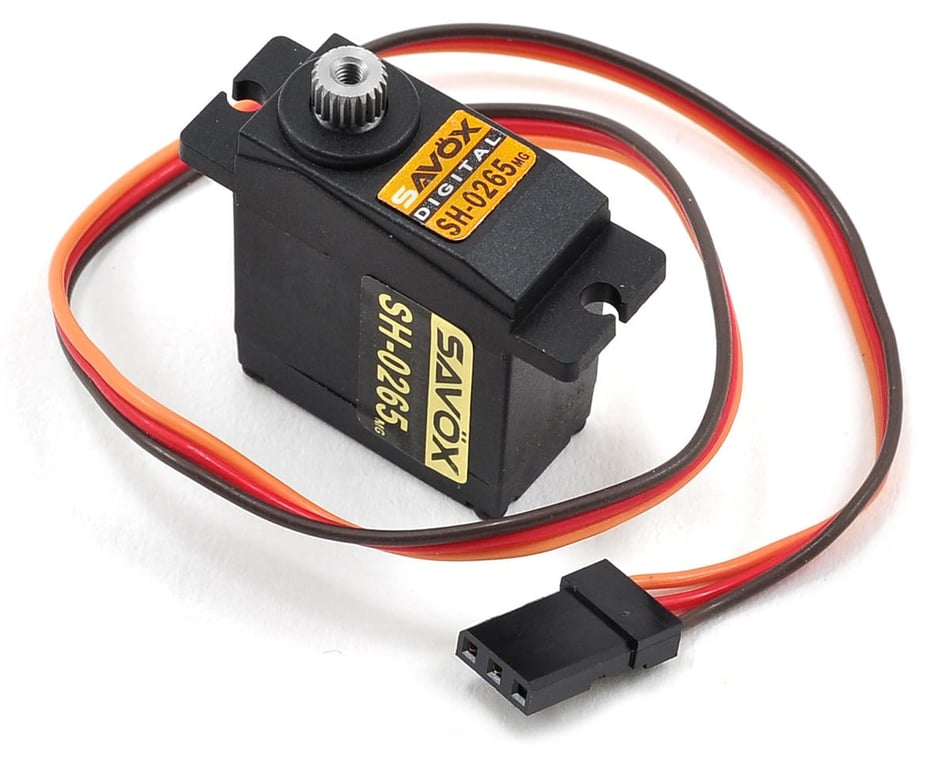 Savox SH-0265MG Digital Metal Gear Micro Servo [SAV-SH-0265MG