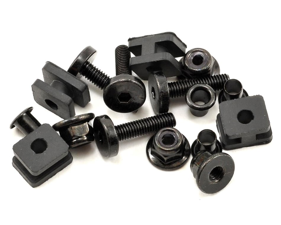 Savox SP03 Standard Size Surface Servo Mount Grommet Set w