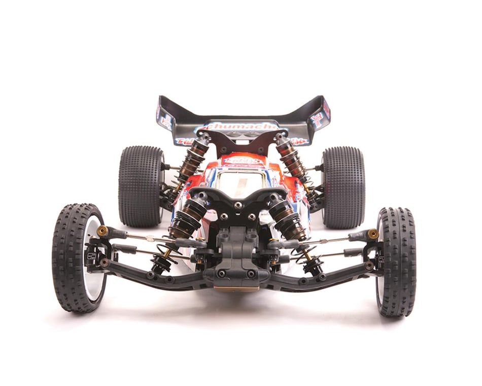 Schumacher Cougar Laydown Stock Spec 2WD 1/10th Off-Road