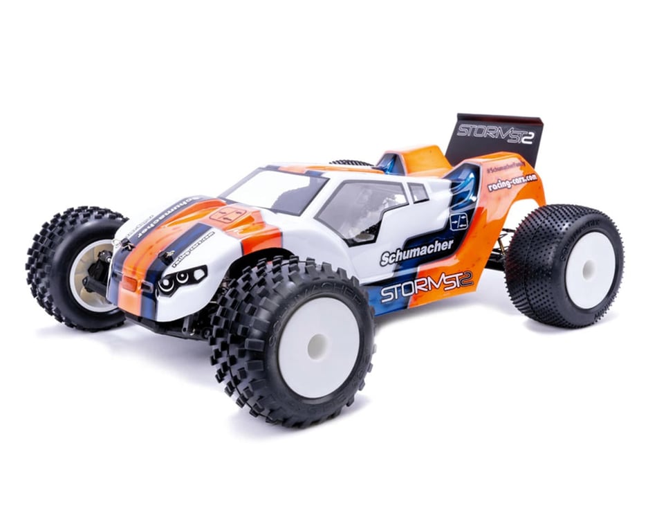 Schumacher Storm ST2 1/10 2WD Off-Road Competition Stadium Truck